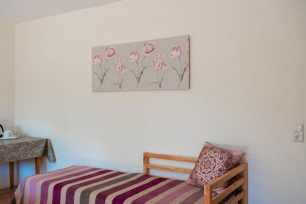 Kraeuterhotel Villa Vontenie Kordel Zewnętrze zdjęcie